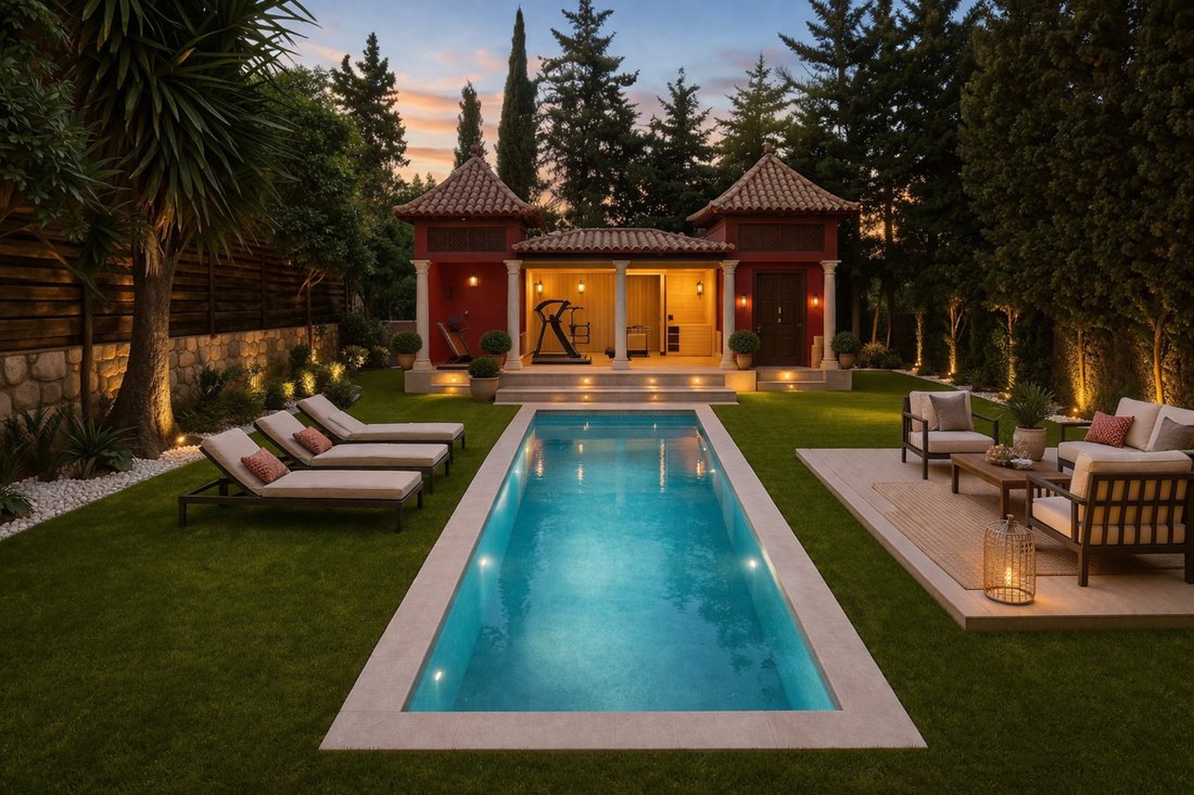 House in Rio Real, Marbella, Andalusia 5 - 17600397