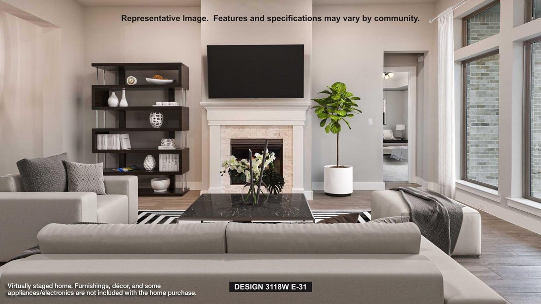 House in Georgetown, Texas, United States 4 - 17609386