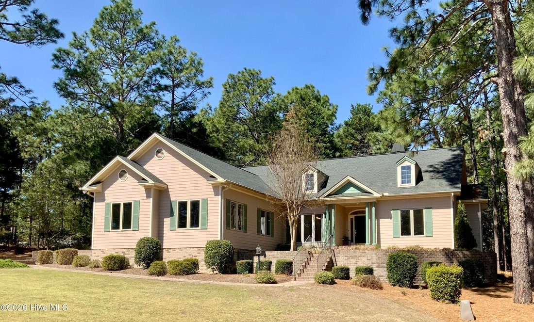 House in Southern Pines, North Carolina, United States 1 - 17605242