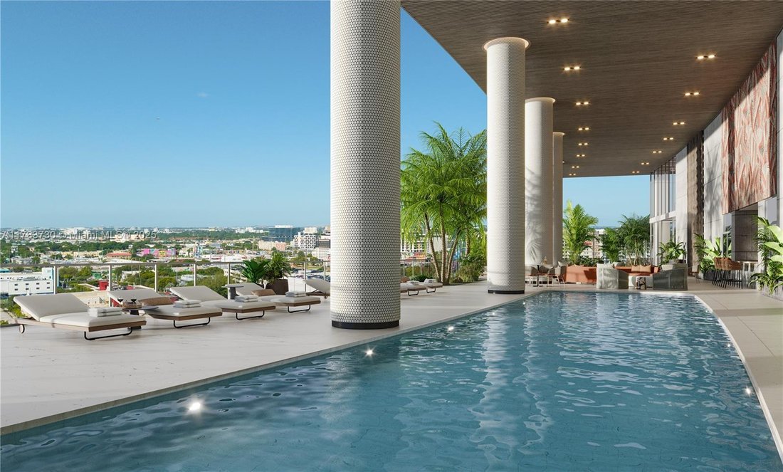 Condo in Miami, Florida, United States 4 - 17602579