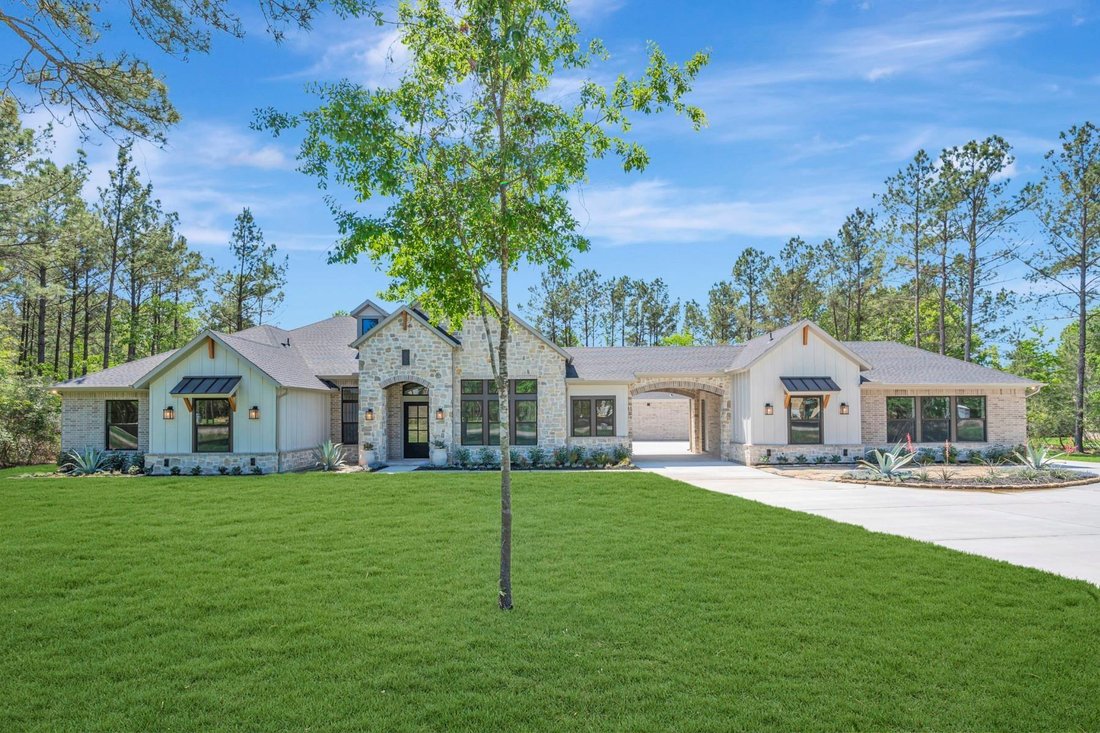 House in Montgomery, Texas, United States 3 - 17453618