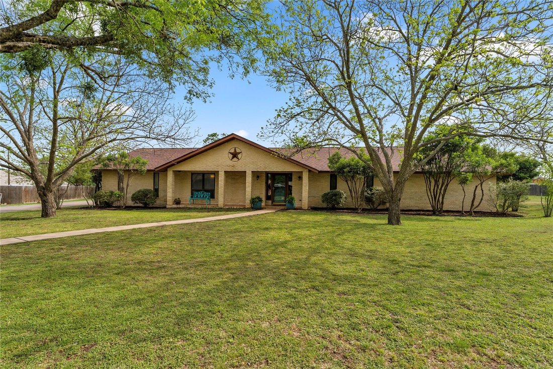 House in Burnet, Texas, United States 4 - 17609974