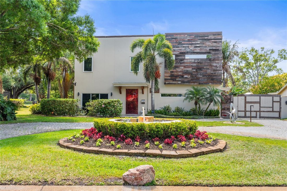 House in St. Petersburg, Florida, United States 1 - 17603556