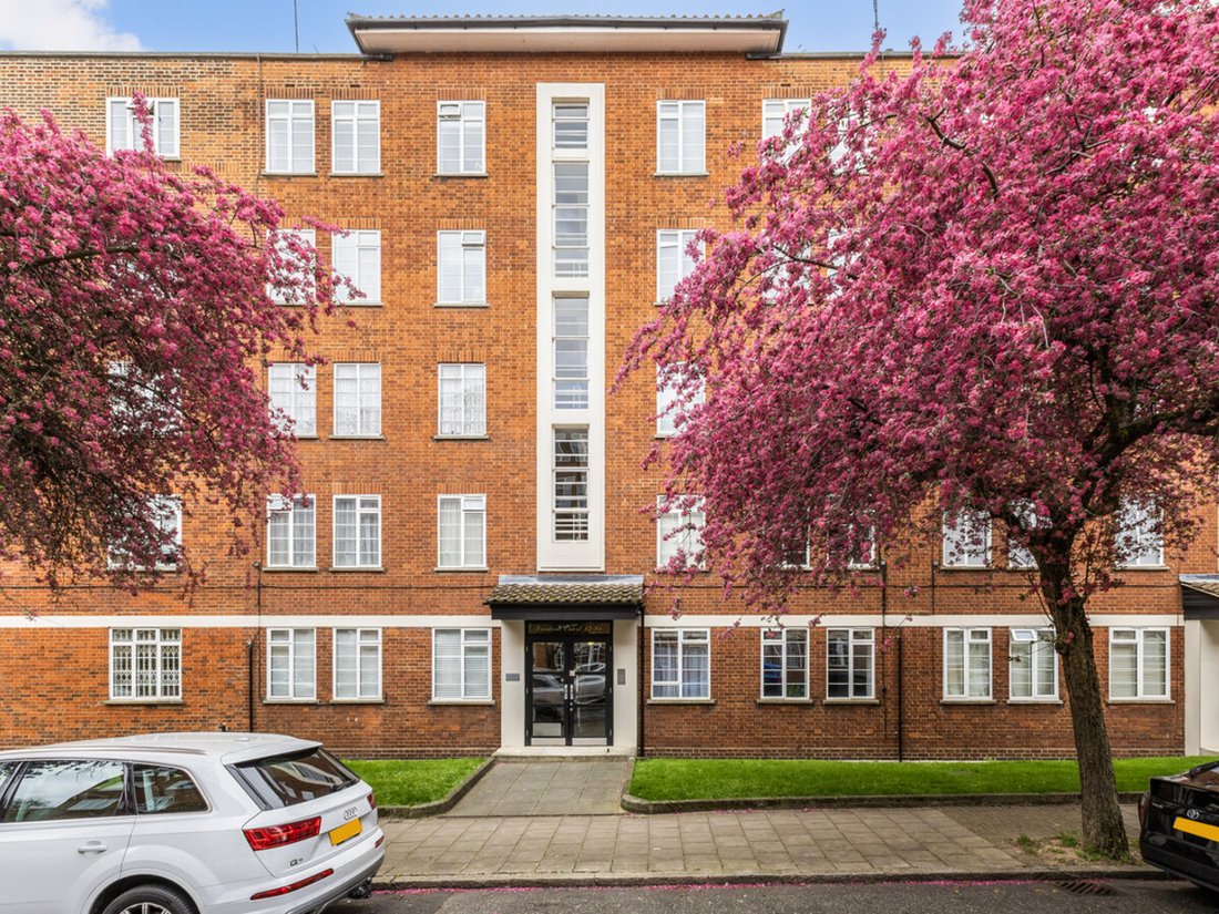 Appartement à St John's Wood, Westminster, Angleterre 5 - 17612886