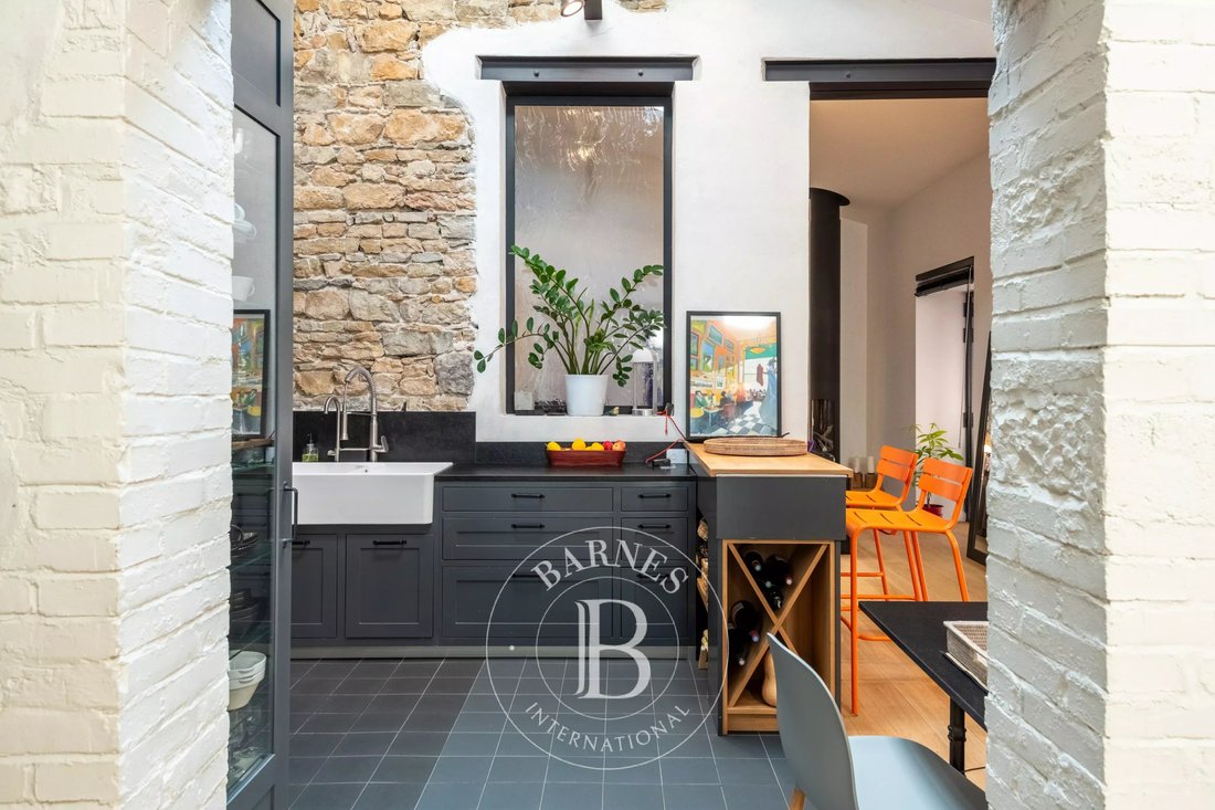 Apartment in Cordeliers-Célestins-Bourse, Lyon 2e Arrondissement, Lyon 2 - 17602374