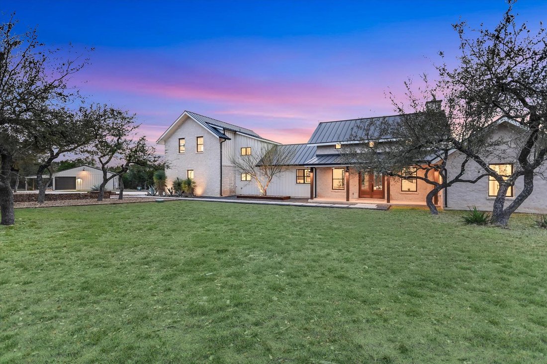 House in Wimberley, Texas, United States 1 - 17611301