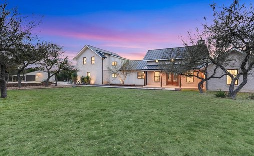 House in Wimberley, Texas, United States 1