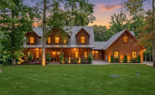 House in Franklin, Tennessee, United States 1