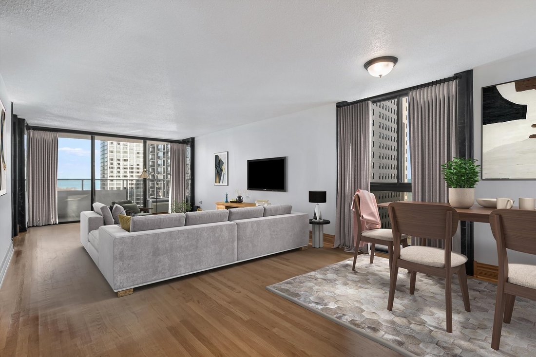 Condo in Chicago, Illinois, United States 4 - 17608087