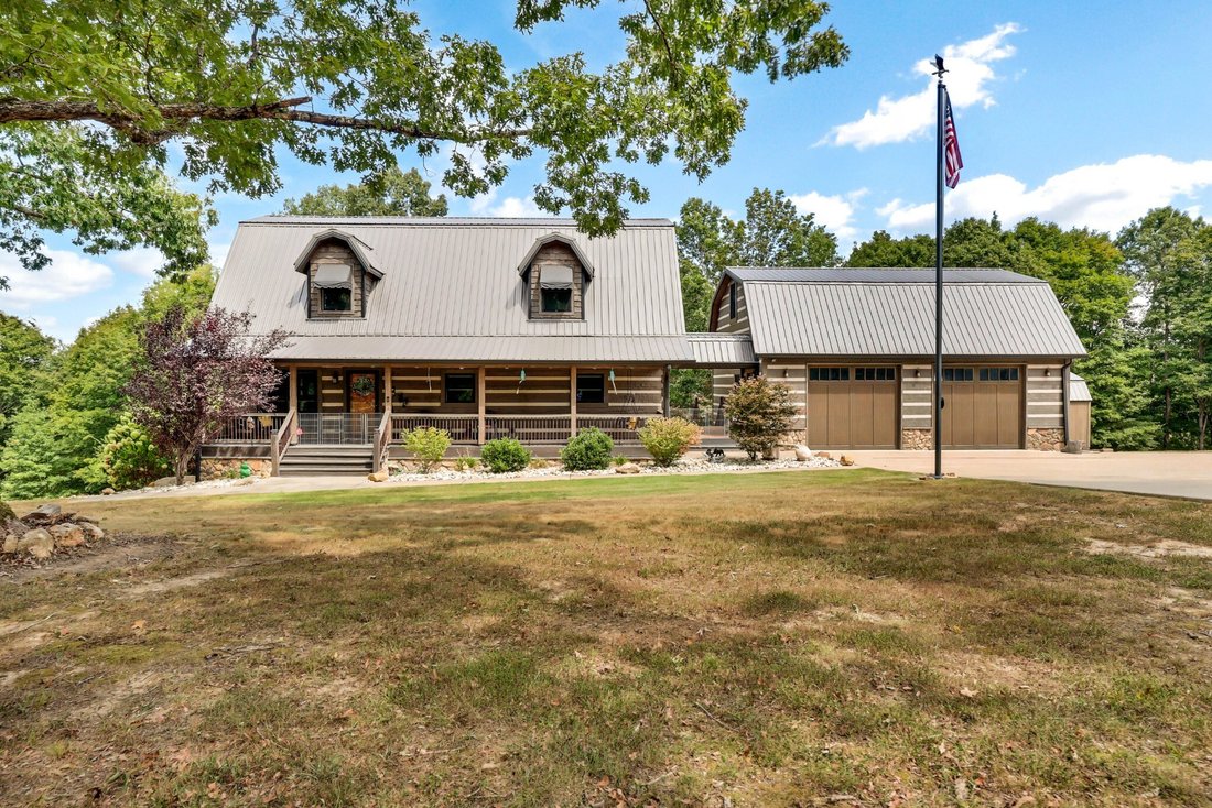 House in Waverly, Tennessee, United States 1 - 17607271