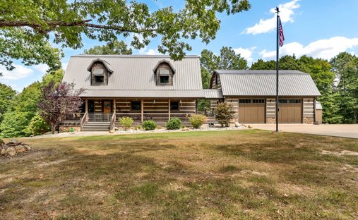 Maison à Waverly, Tennessee, États-Unis 1