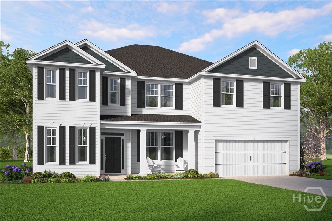 House in Bloomingdale, Georgia, United States 1 - 17605575