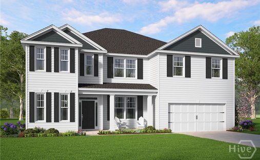 House in Bloomingdale, Georgia, United States 1