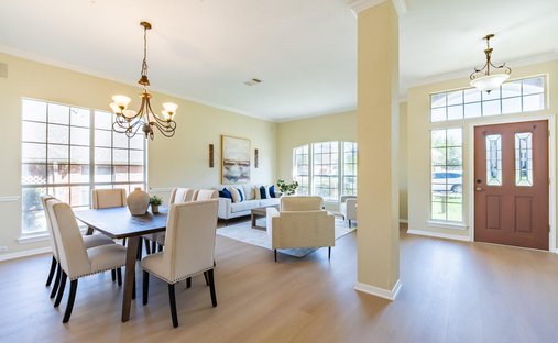 Maison à Austin, Texas, États-Unis 1