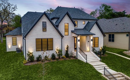 House in Tyler, Texas, United States 1