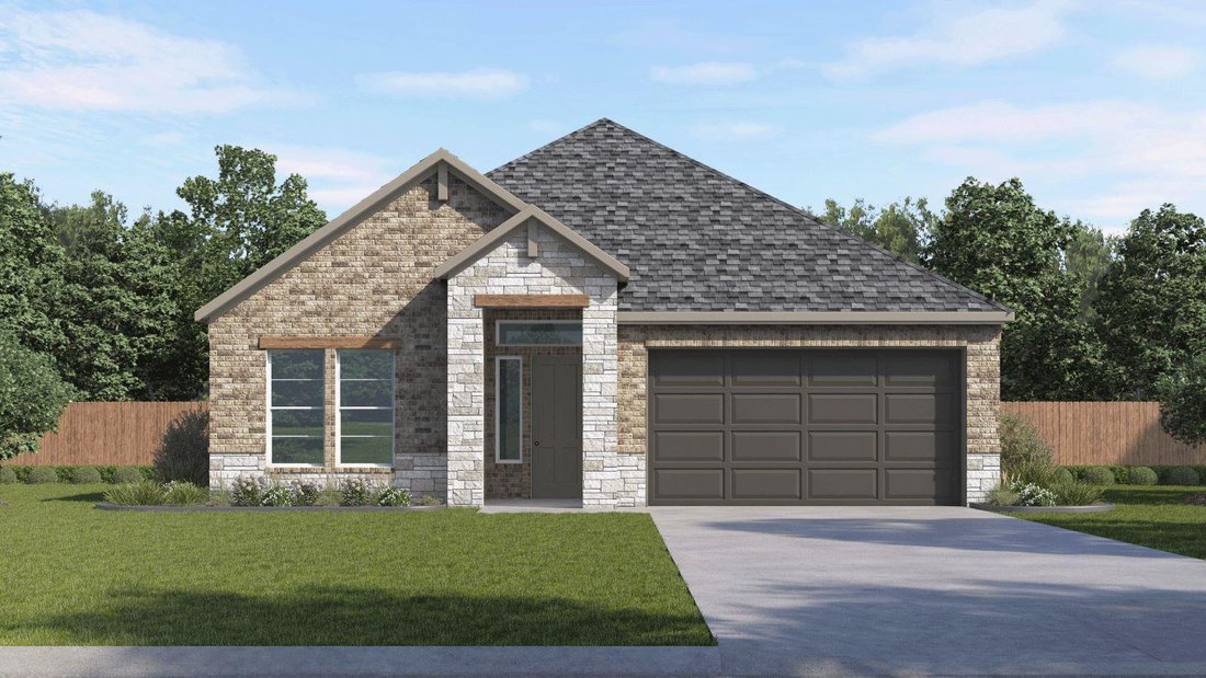House in Georgetown, Texas, United States 1 - 17609903