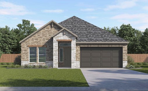 House in Georgetown, Texas, United States 1