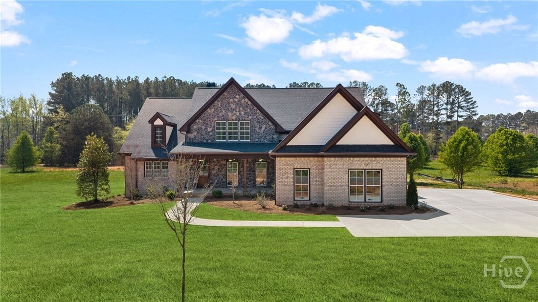 House in Watkinsville, Georgia, United States 1 - 16777938