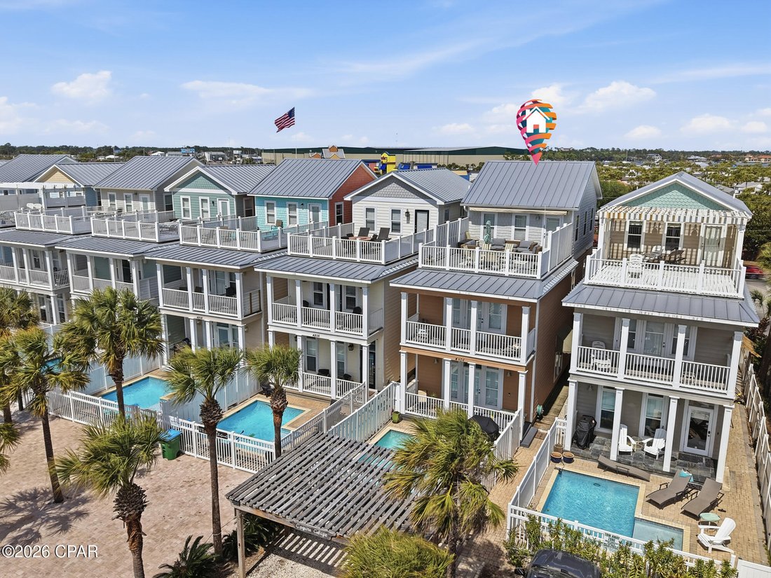 House in Panama City Beach, Florida, United States 1 - 17598871
