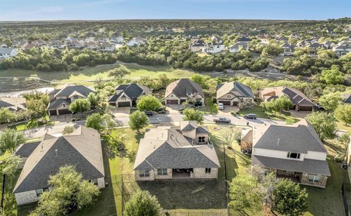 House in Leander, Texas, United States 1