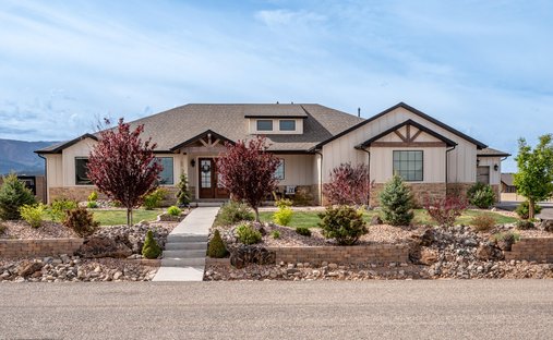 House in Cedar City, Utah, United States 1