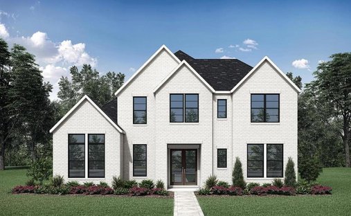 Maison à McKinney, Texas, États-Unis 1