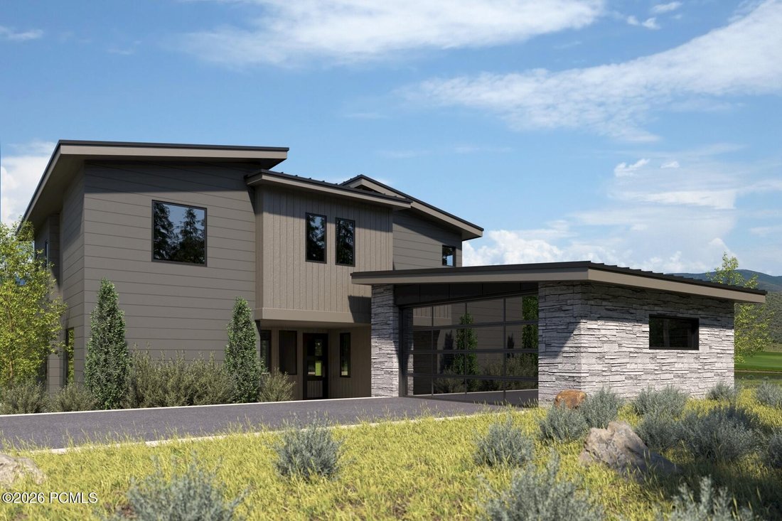 House in Park City, Utah, United States 1 - 17598751