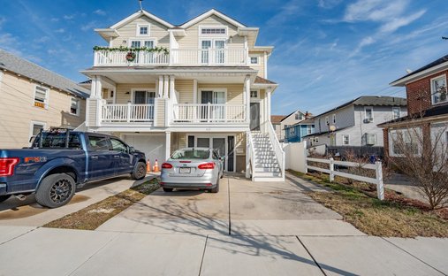 Townhouse in Wildwood, New Jersey, United States 1