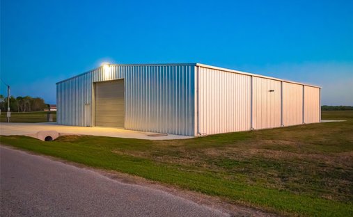 House in Brazoria, Texas, United States 1