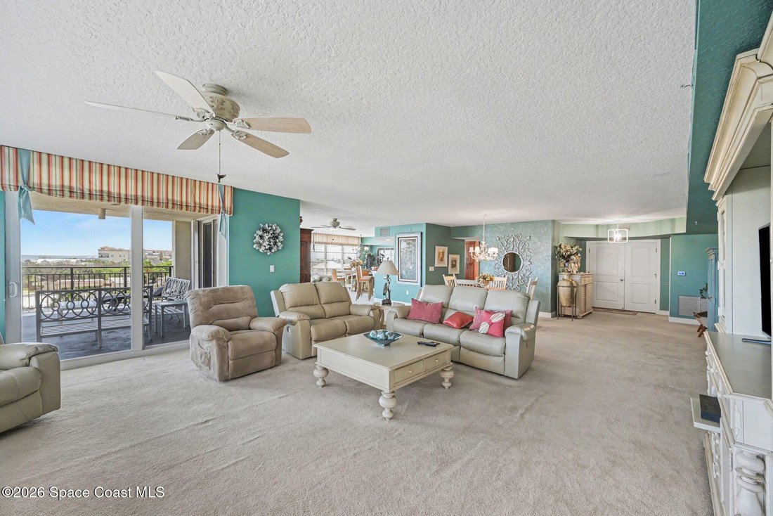 Condo in Cocoa Beach, Florida, United States 4 - 17612739