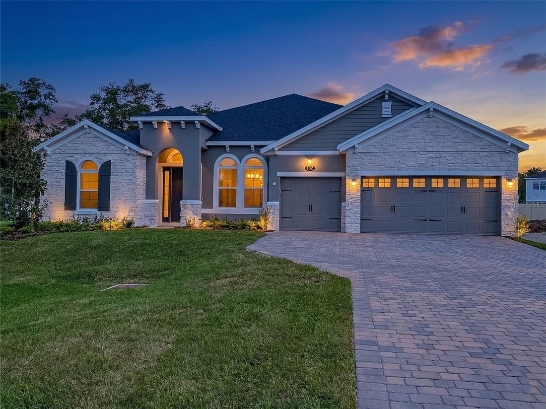 House in Oviedo, Florida, United States 1 - 17603956