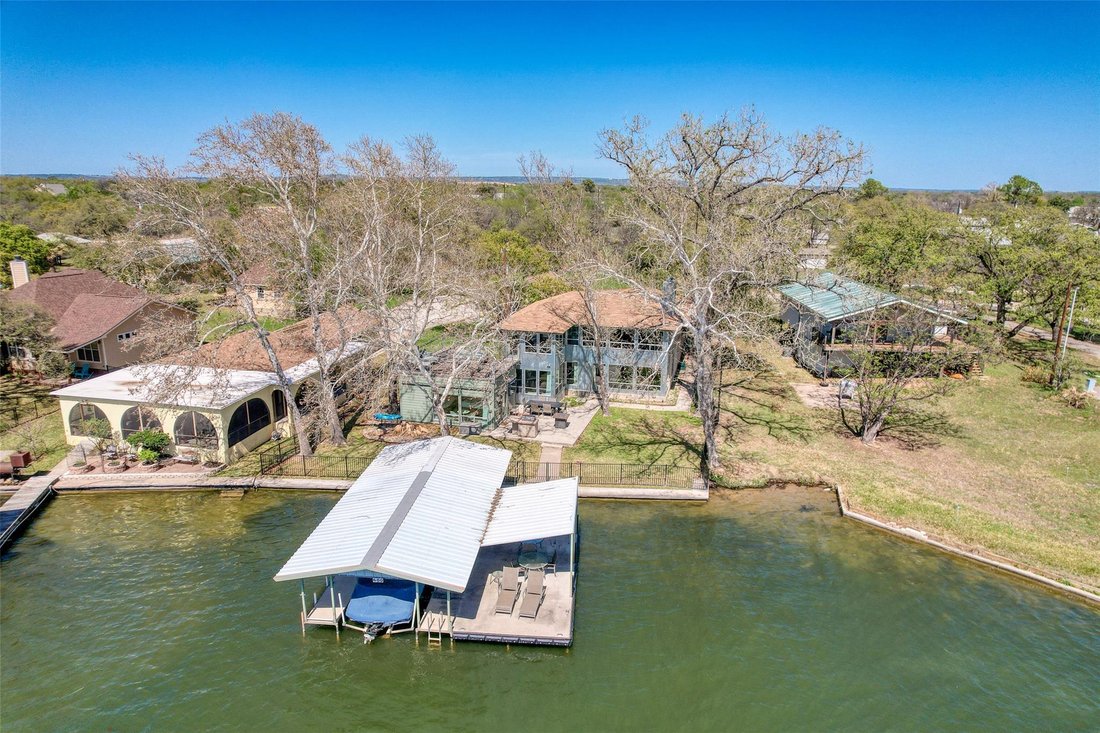 House in Granite Shoals, Texas, United States 1 - 17609497