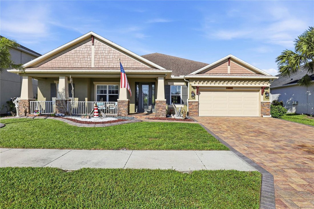 House in Wesley Chapel, Florida, United States 1 - 17603796