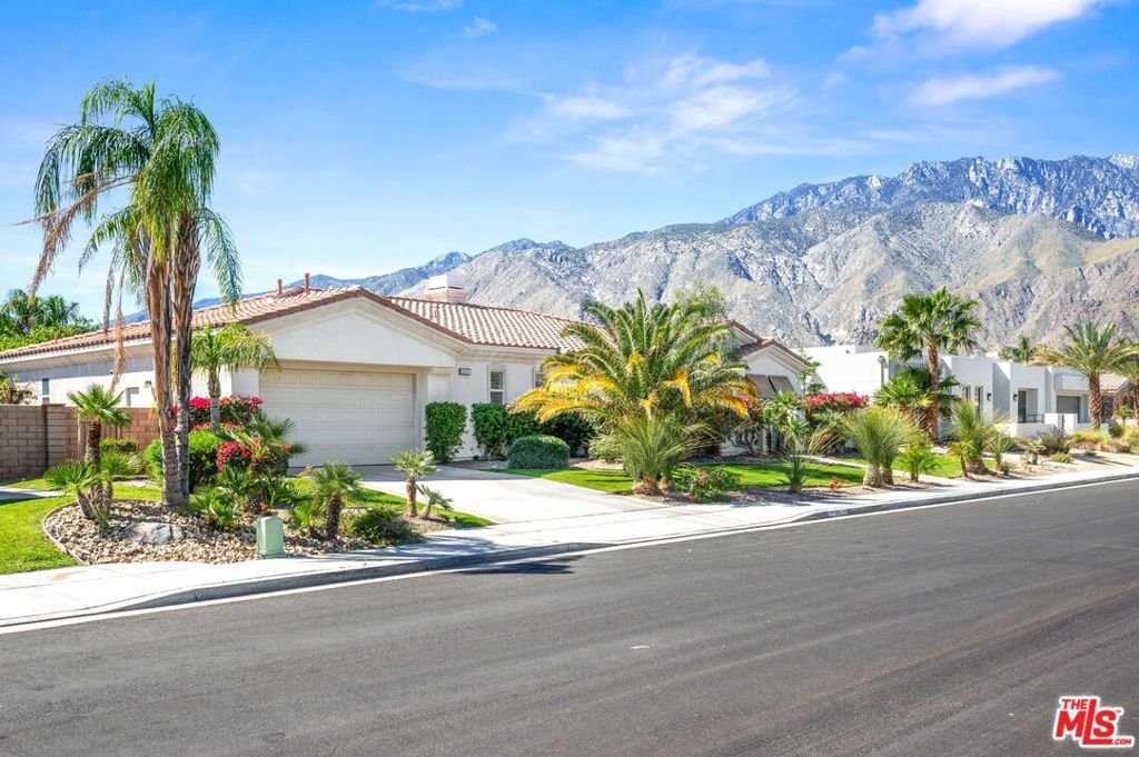 House in Palm Springs, California, United States 1 - 17606024