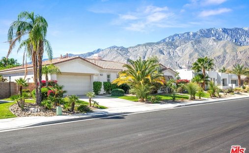 Casa en Palm Springs, California, Estados Unidos 1