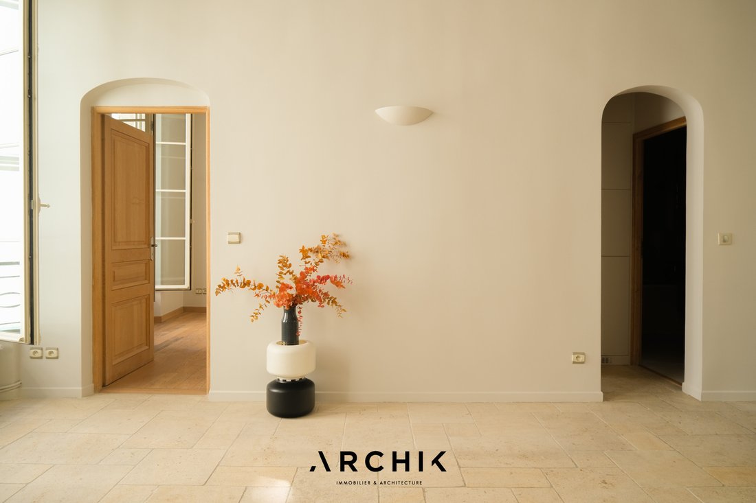 Apartment in Enfants Rouges, Paris 3e Arrondissement, Paris 2 - 17612497