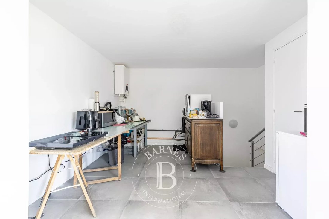 Apartment in Citroën-Boucicaut, Paris 15e Arrondissement, Paris 5 - 17602362