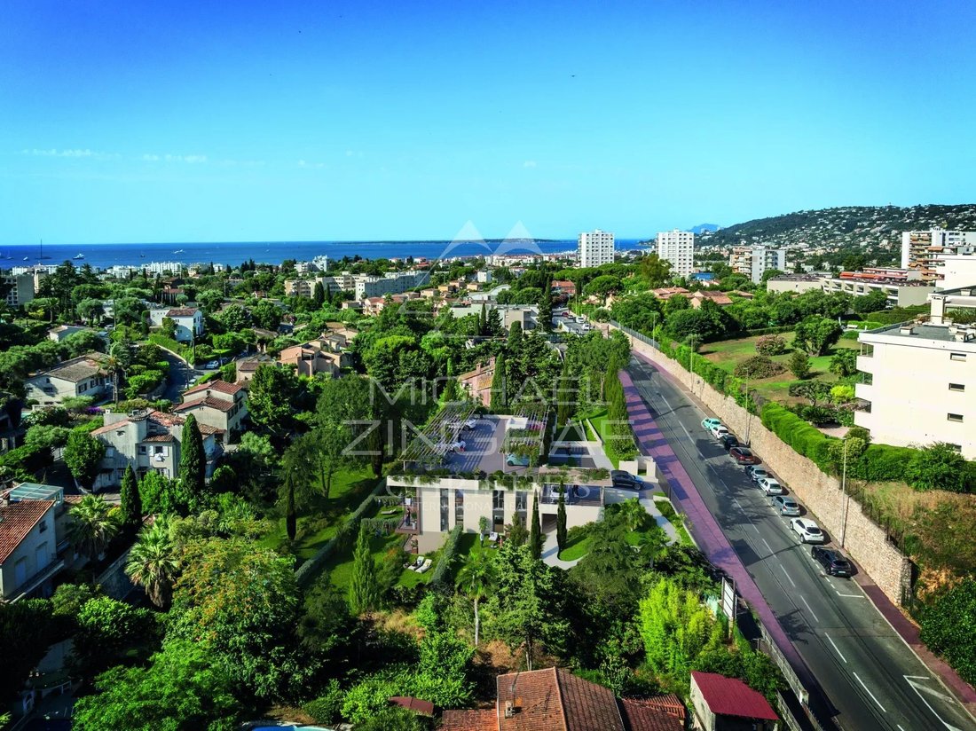 Apartment in Fontmerle, Antibes, France 2 - 17602594