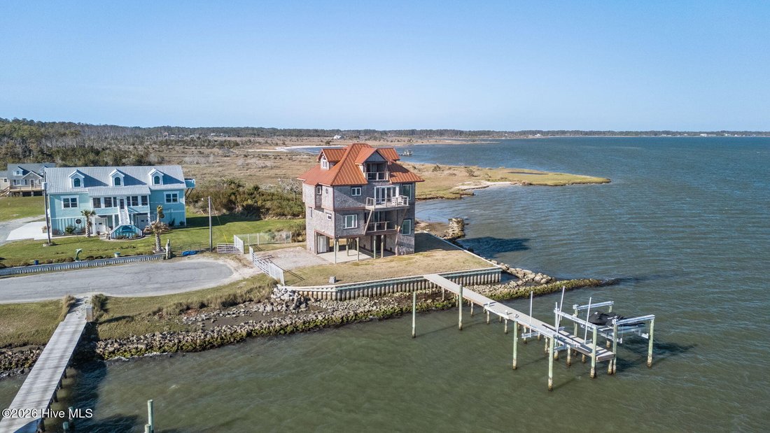 House in Sealevel, North Carolina, United States 5 - 17605393