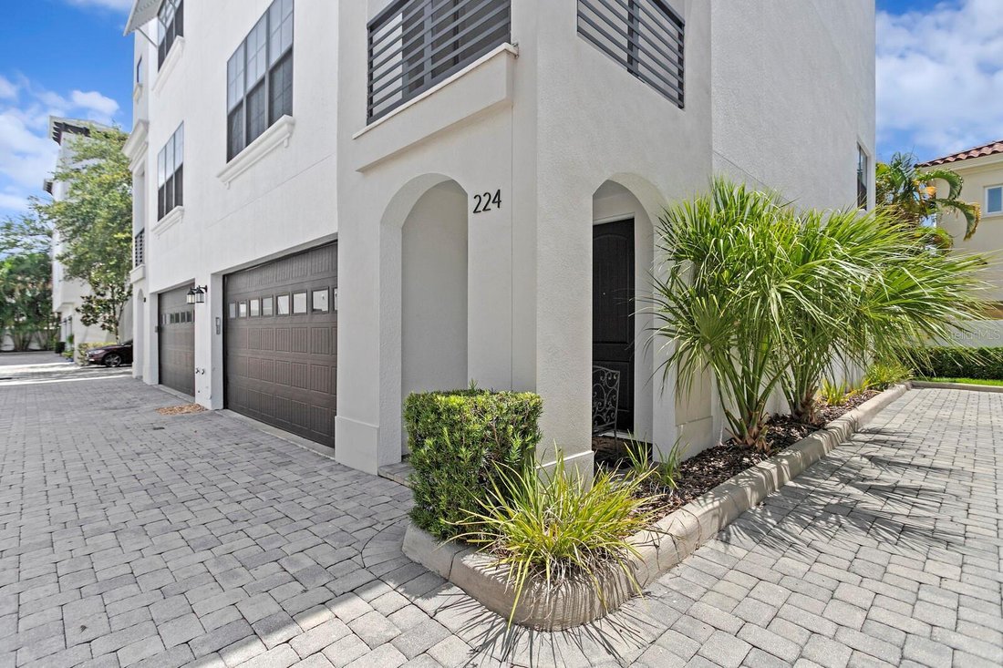 Townhouse in Tampa, Florida, United States 2 - 17604314