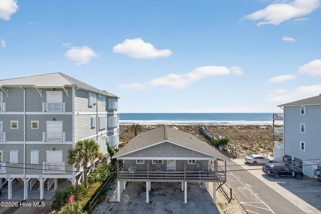 Condo in Carolina Beach, North Carolina, United States 4 - 17605719
