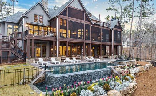 House in Greensboro, Georgia, United States 1