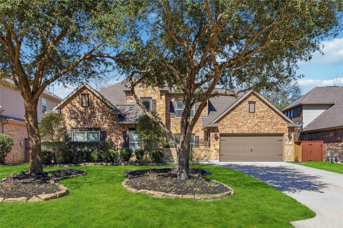 House in Montgomery, Texas, United States 1 - 17613763