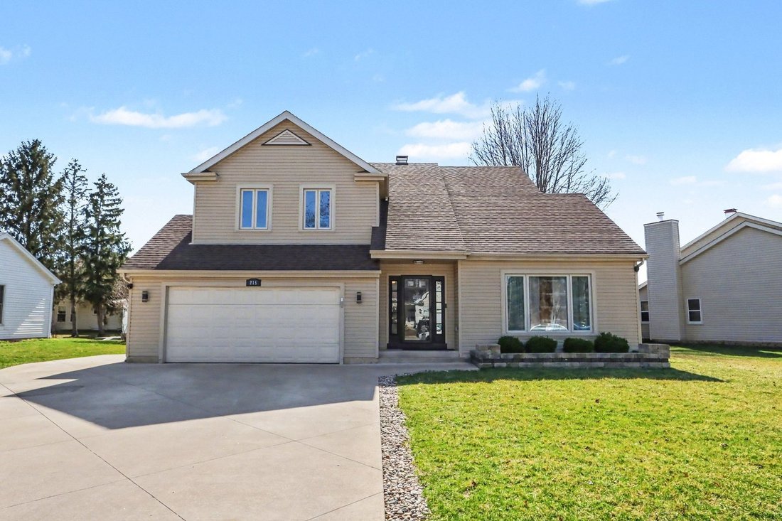 House in Bolingbrook, Illinois, United States 1 - 17608317