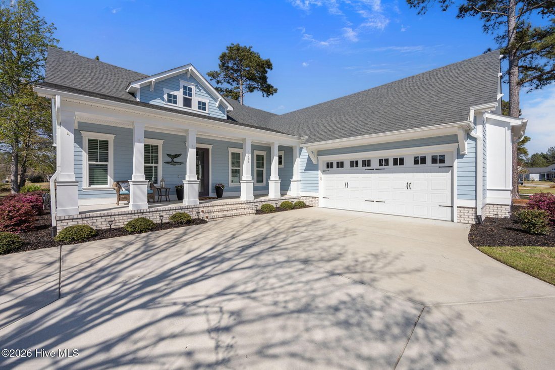 House in Bolivia, North Carolina, United States 2 - 17605135