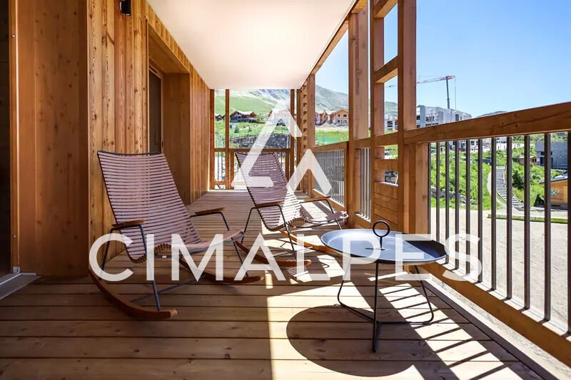 Apartment in Alpe d'Huez, Auvergne-Rhône-Alpes, France 5 - 17612726