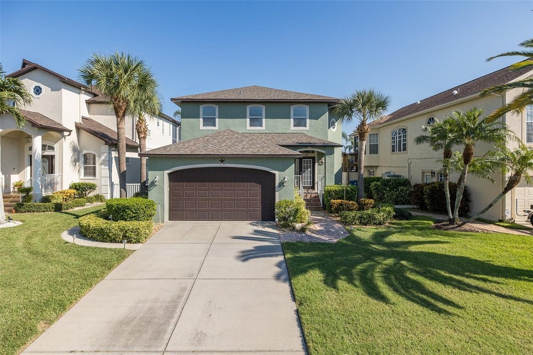 Casa en New Port Richey, Florida, Estados Unidos 1 - 17603987