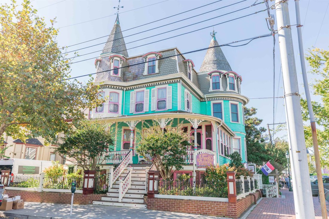 Condo in Cape May, New Jersey, United States 1 - 17602930