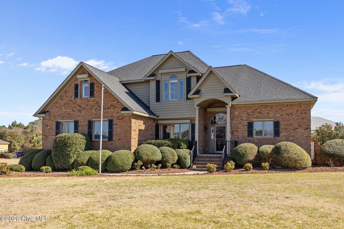 House in Cedar Point, North Carolina, United States 1 - 17605400