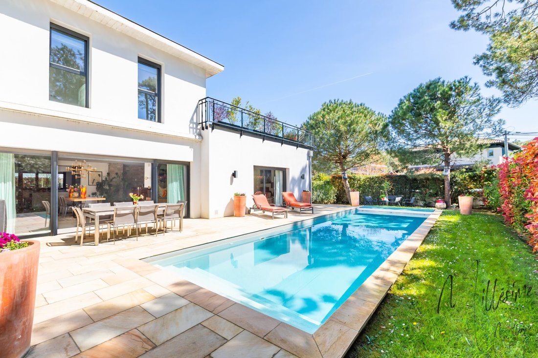 House in Anglet, Nouvelle-Aquitaine, France 2 - 17615120